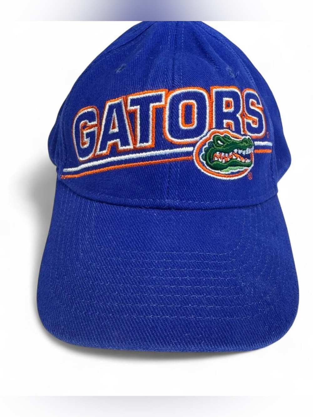 University of Florida Gators Adjustable Strapback Baseball Cap – Fan Hat
